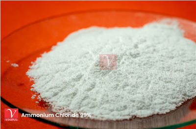 Ammonium Chloride, CAS 12125-02-9