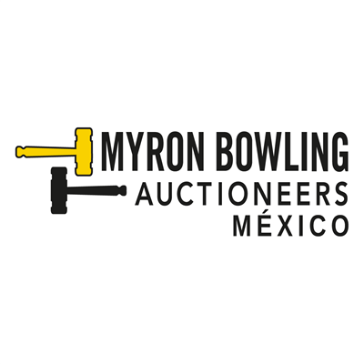 Myron Bowling Auctioneers Mexico