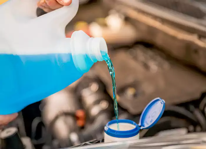 Antifreeze and Coolants