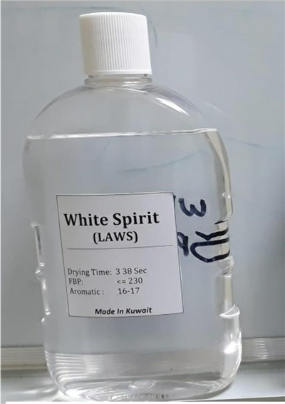 White Spirit - 1L - Trade Depot