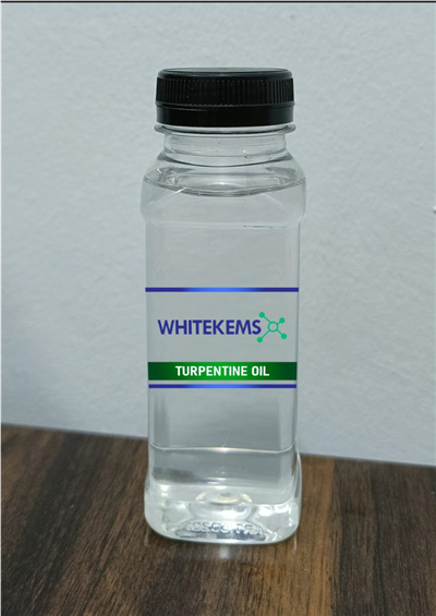 Water White Turpentine Oil, Packaging Type: Bottle at Rs 380/bottle in  Raigad