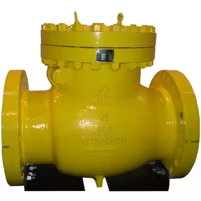 Cast Steel Swing Type Check Valve