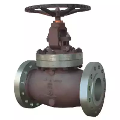 Cast Steel Globe Valve