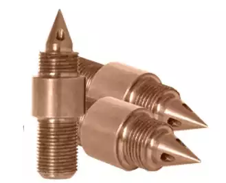 Copper Titanium Nozzle Tip for Hot Runner Systems