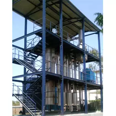 Hybrid Evaporator