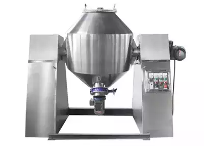 Dubbel Cone Blender