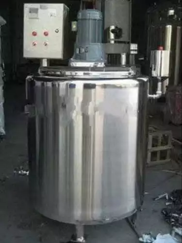 Liquid Mixer Machine