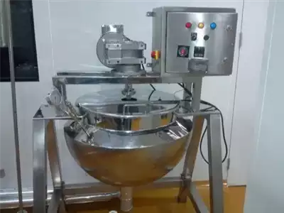 Tilting Paste Kettle