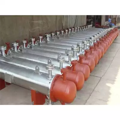 Industrial Heat Exchanger